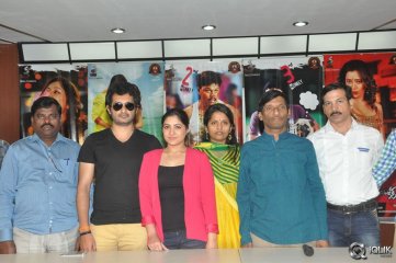 Intelligent Idiots Movie Date Press Meet
